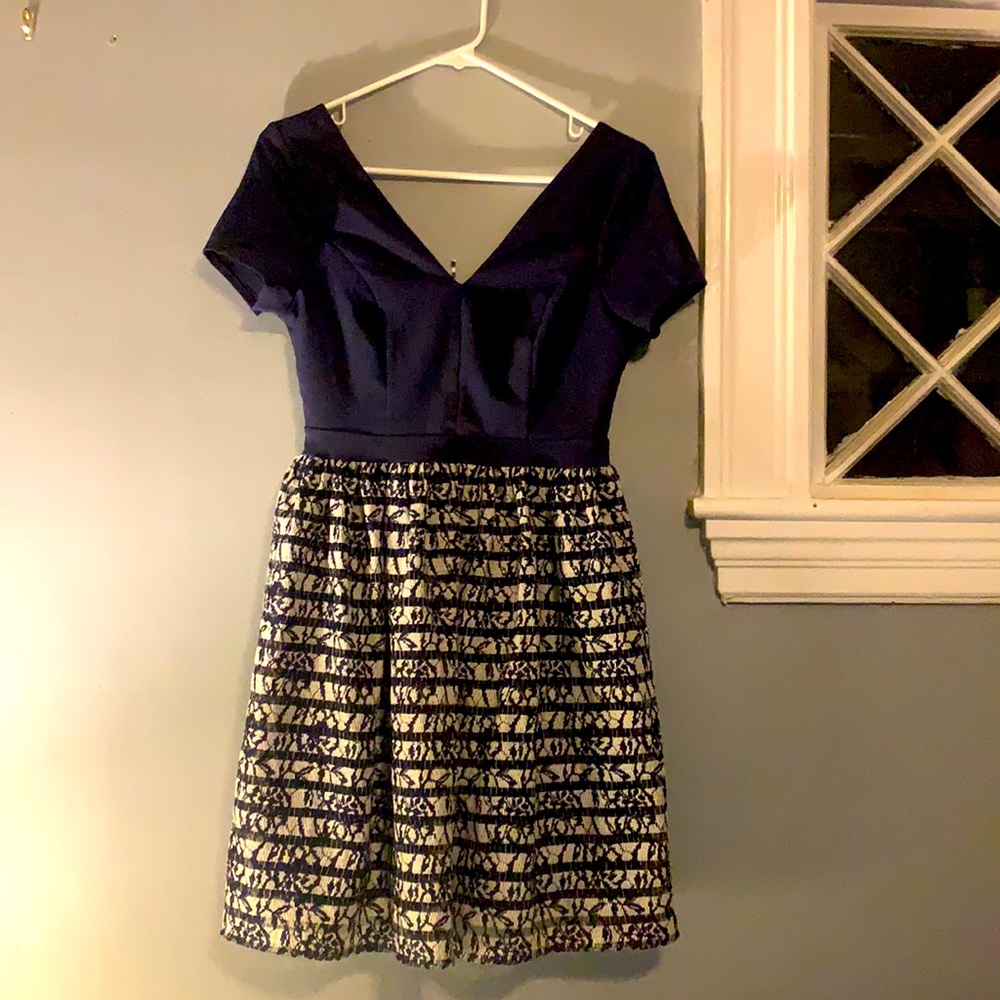 Miami brand (Francesca’s affiliate) blue dress